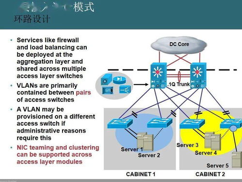 数据中心网络架构与设计指南 构建高效可靠的网络工程体系