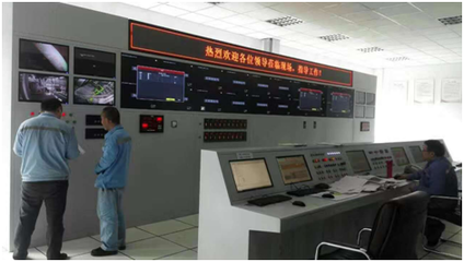 成都南玻一线热端DCS项目网络工程设计方案